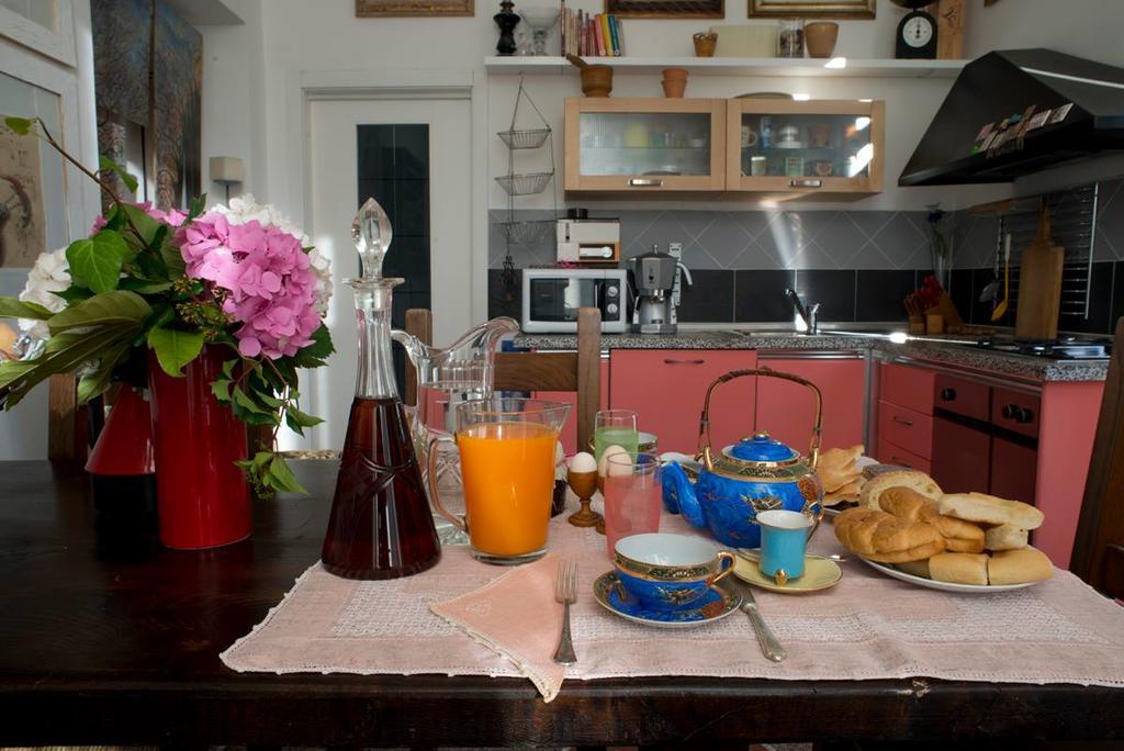 Bed and Breakfast Al Giardino Degli Artisti Кайро-Монтенотте Экстерьер фото