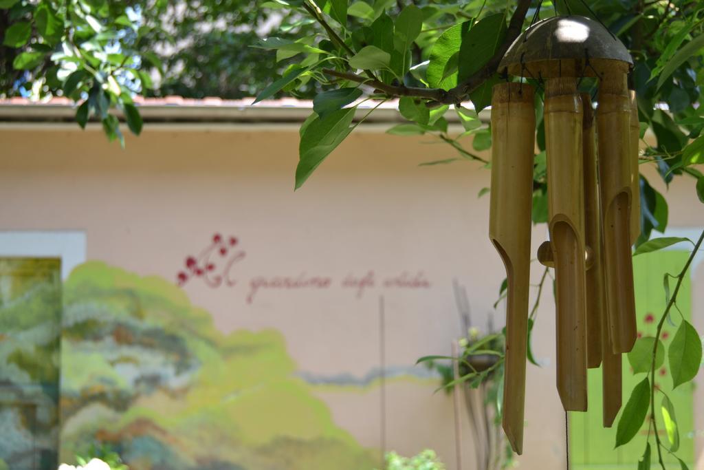 Bed and Breakfast Al Giardino Degli Artisti Кайро-Монтенотте Экстерьер фото