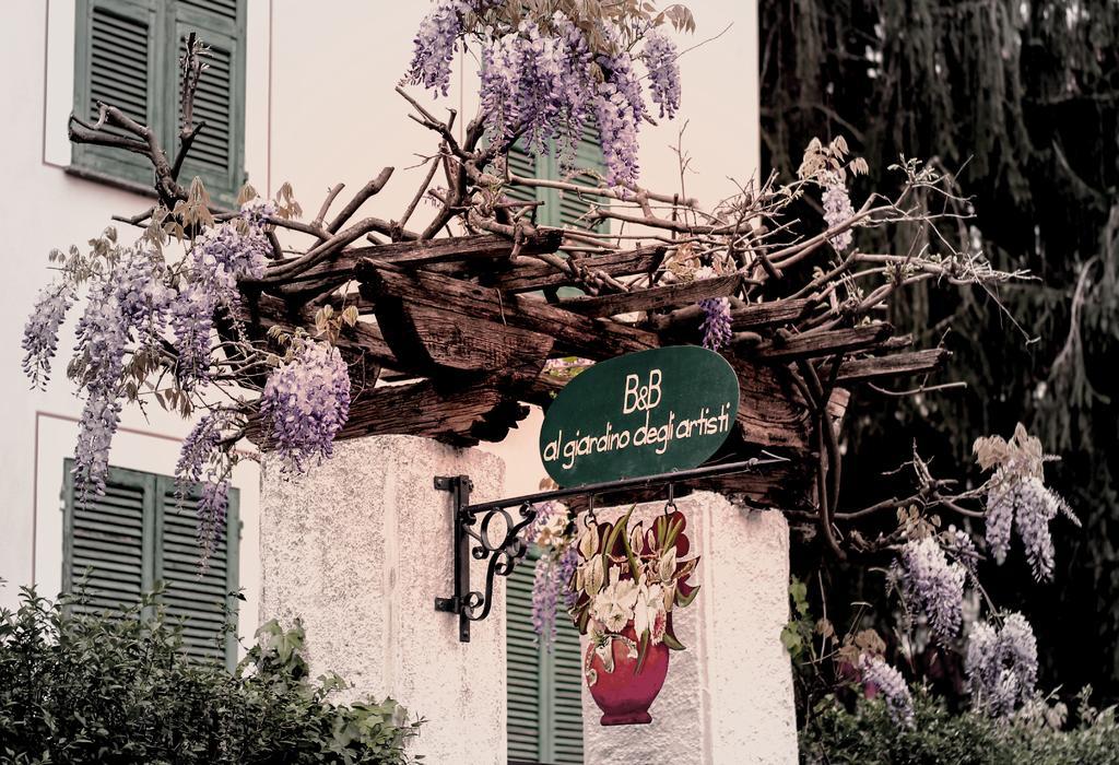 Bed and Breakfast Al Giardino Degli Artisti Кайро-Монтенотте Экстерьер фото