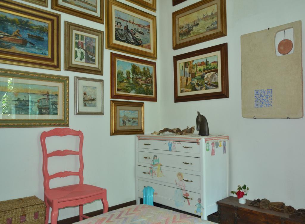 Bed and Breakfast Al Giardino Degli Artisti Кайро-Монтенотте Экстерьер фото