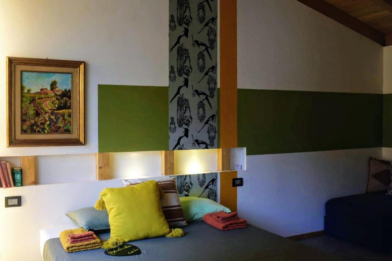 Bed and Breakfast Al Giardino Degli Artisti Кайро-Монтенотте Экстерьер фото